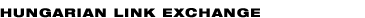 THE HUNGARIAN LINK EXCHANGE