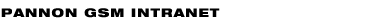 PGSM Intranet
